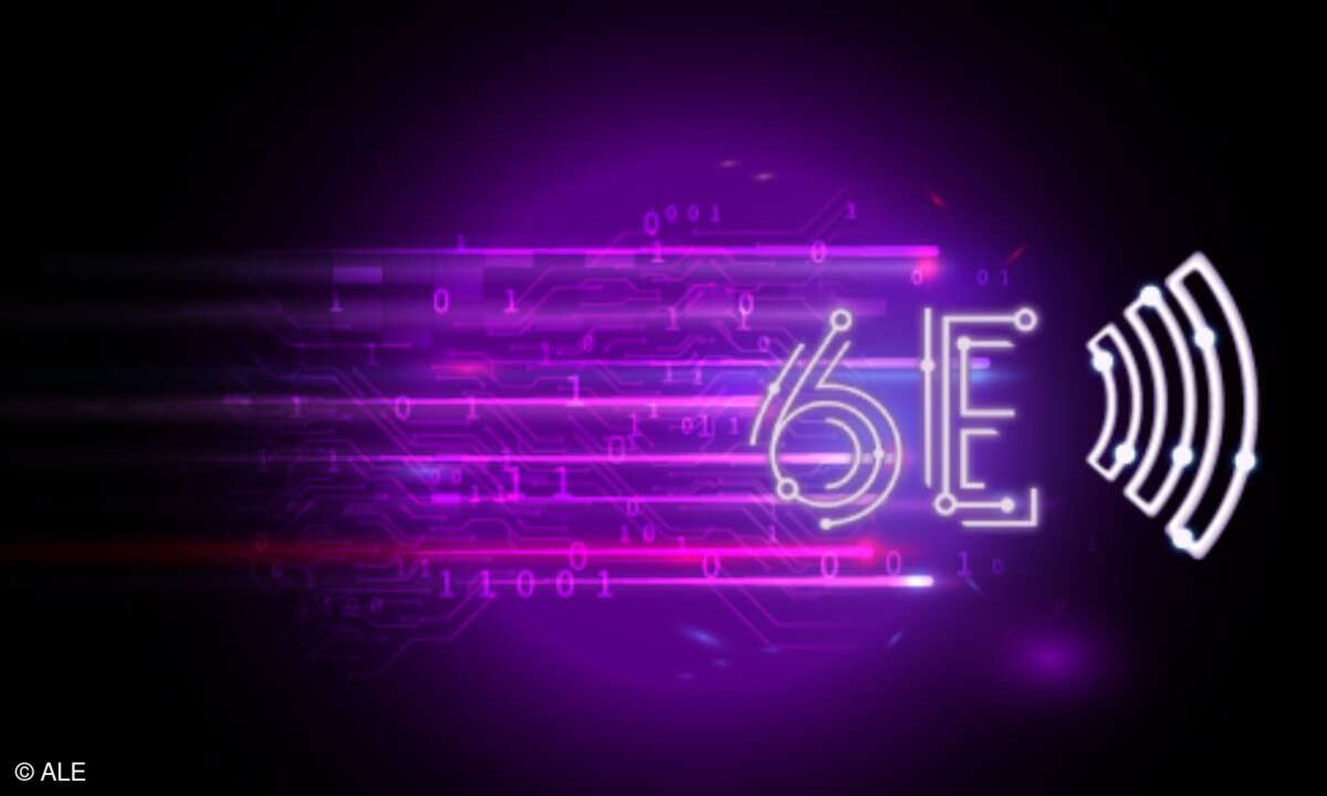 Wifi 6E Access Points