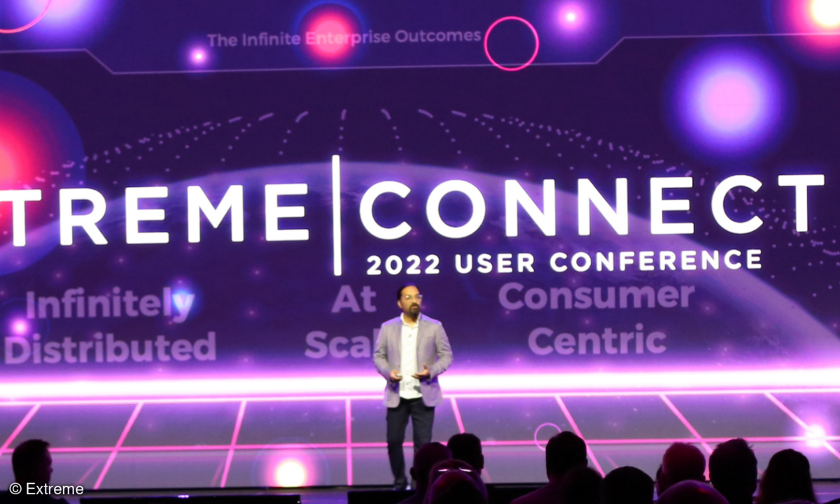 Connect, Extreme Networks