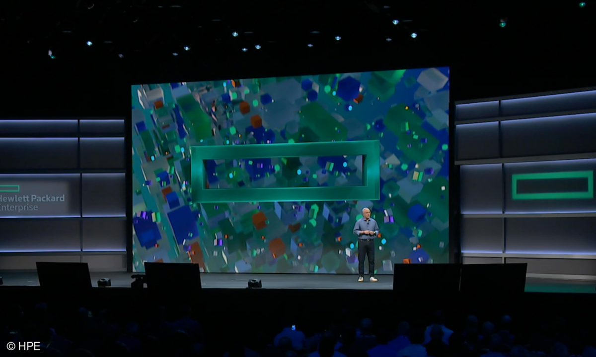 HPE Discover