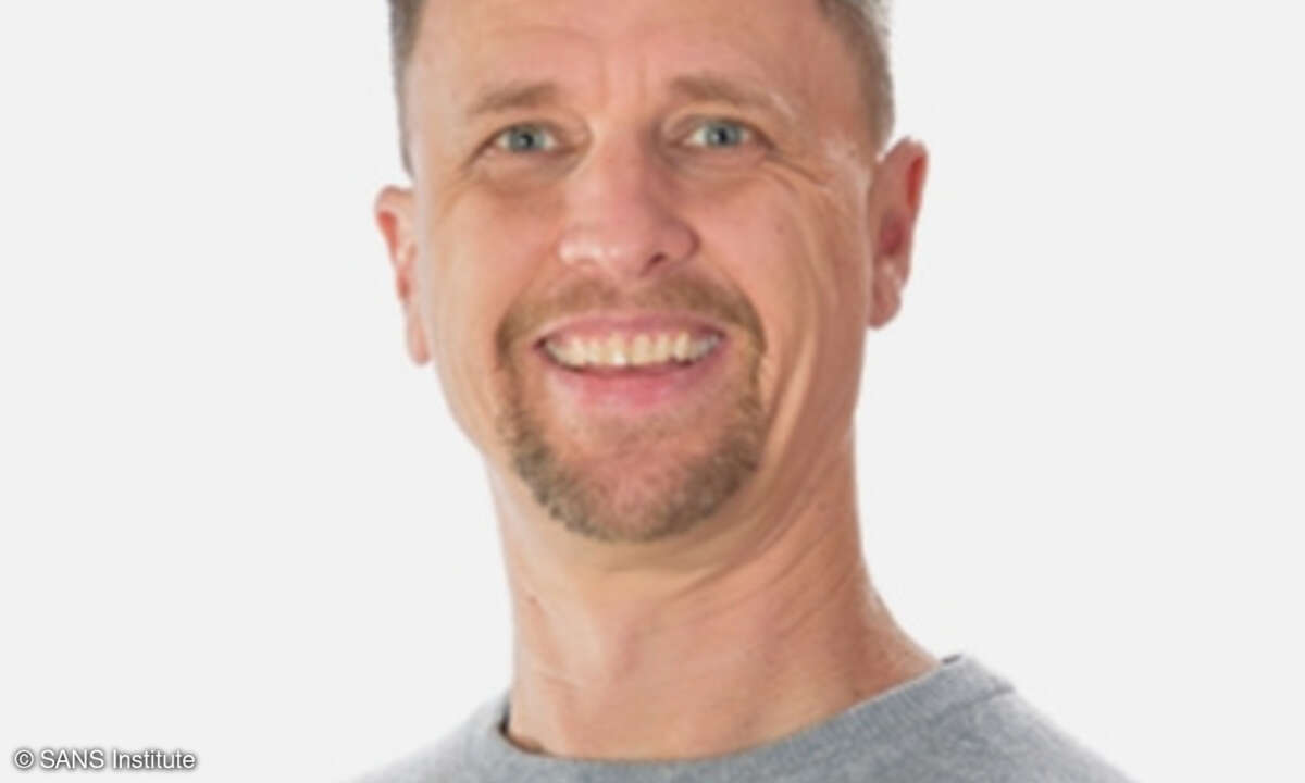 „Der Mensch und nicht die Technologie stellt das größte Risiko für Unternehmen dar“, so Lance Spitzner, SANS Security Awareness Director beim SANS Institute.