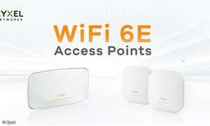 Das Potenzial von WiFi 6E ausschöpfen WiFi-6E-Access-Points