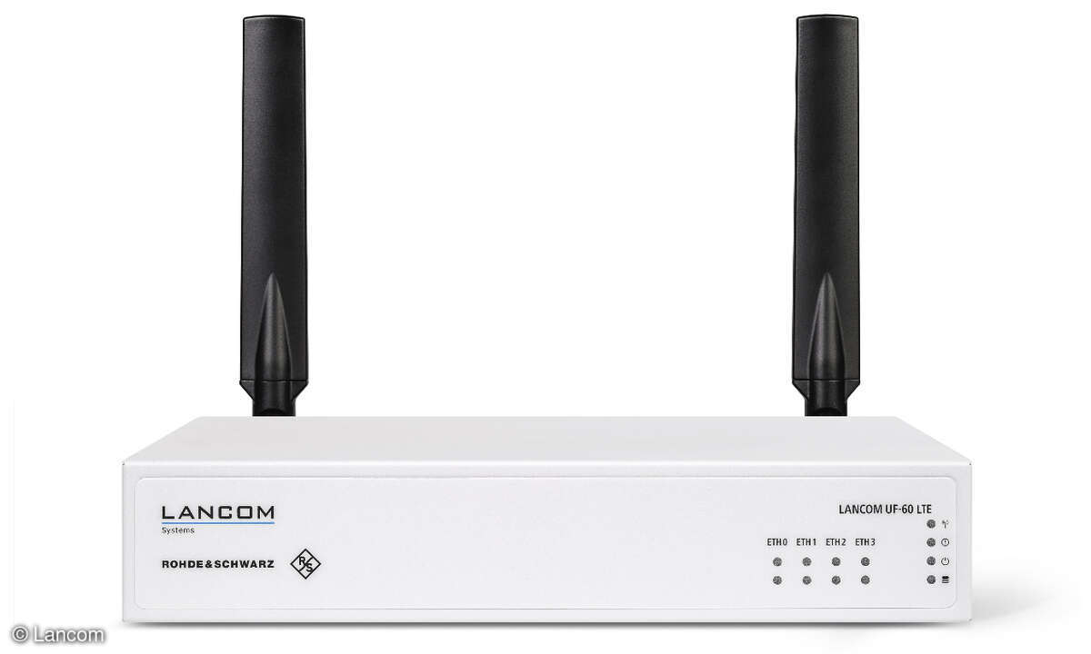 Lancom R&S Unified Firewall UF-60 LTE