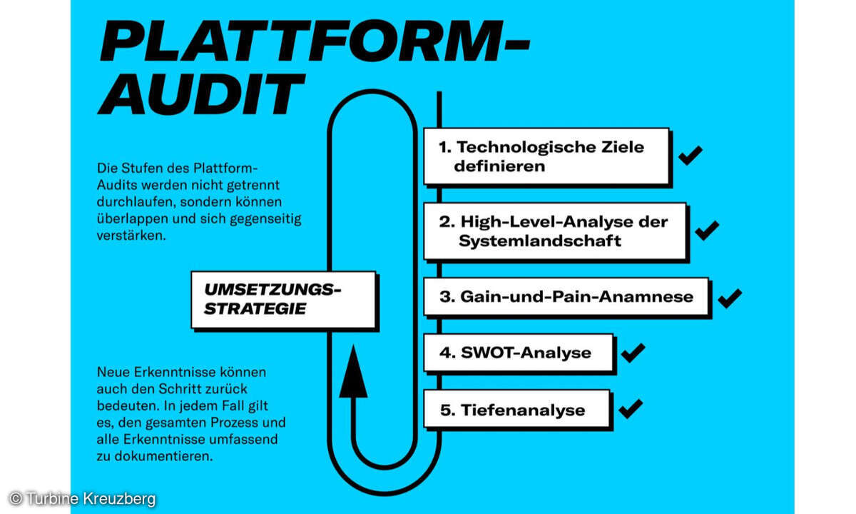 Plattform Audit