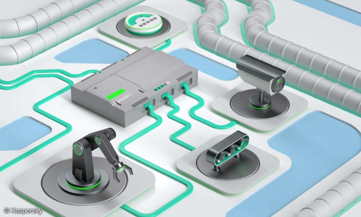 IoT-Sicherheit