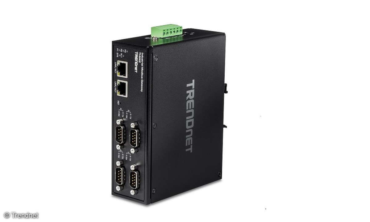 Trendnet_Modbus-Gateway-Modelle TI-M42