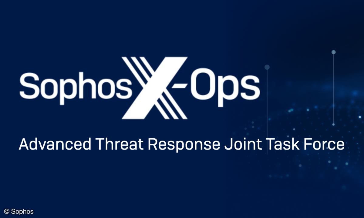 Sophos X-Ops