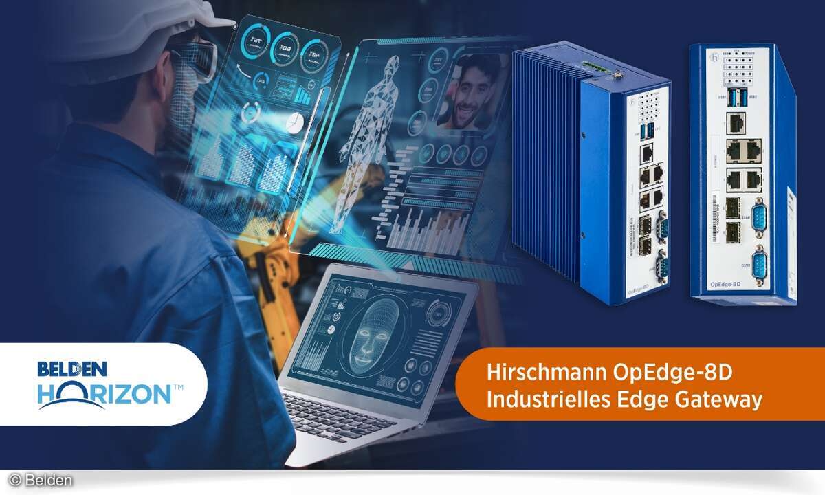 IIoT-Gateway von Belden