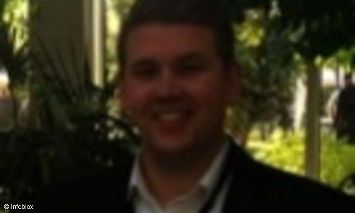 Steffen Eid ist Manager, Solution Architects für Central Europe bei Infoblox.