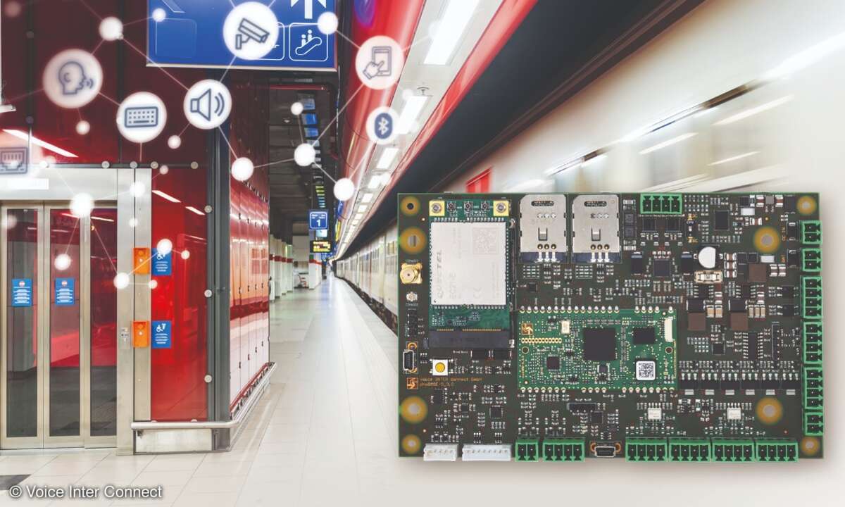 vicCOM GSM 2 von Voice Inter Connect verfügbar.