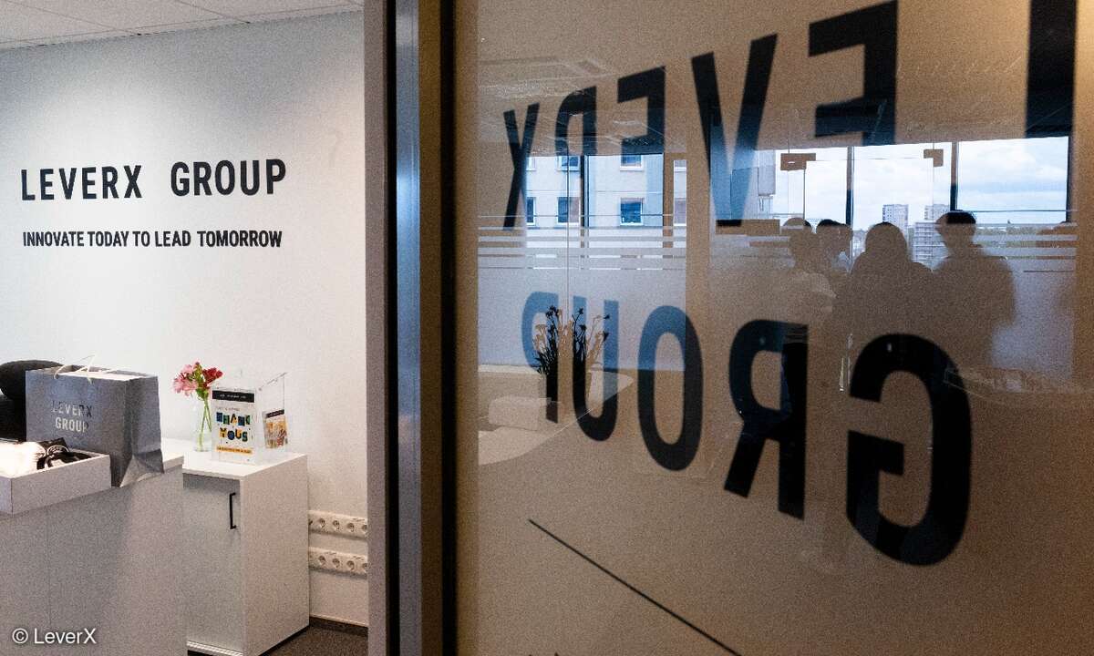 LeverX Group nennt fünf IT-Trends 2023.