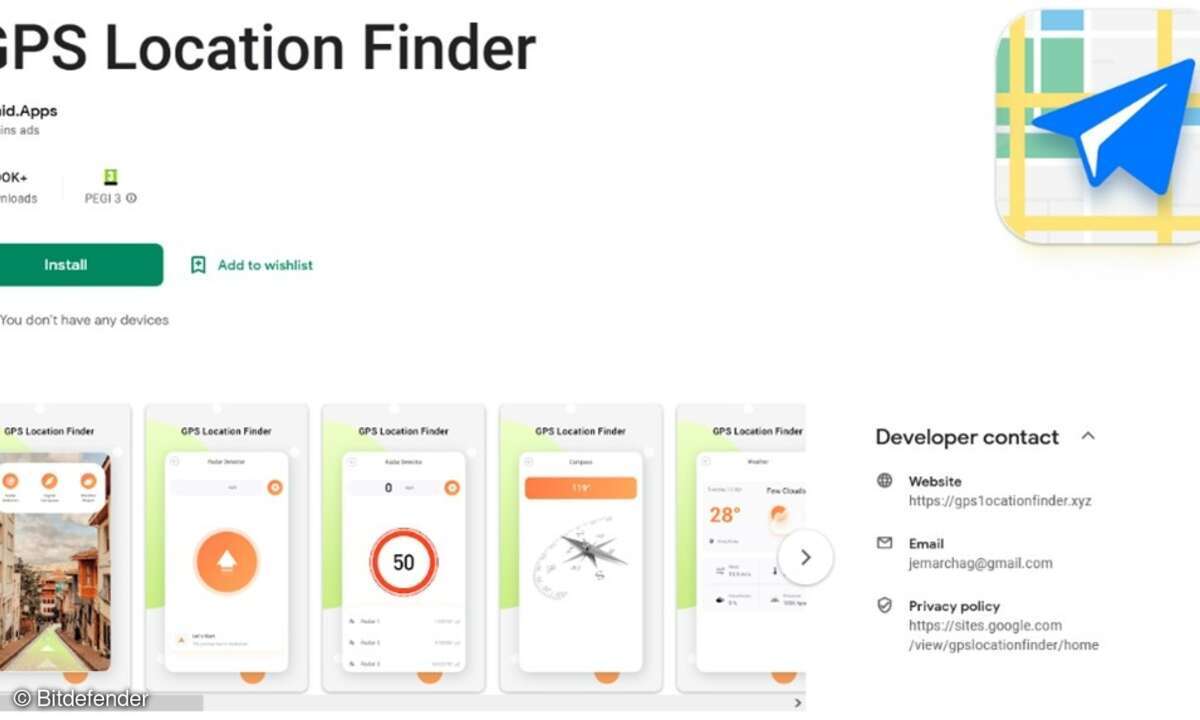 Malware-App