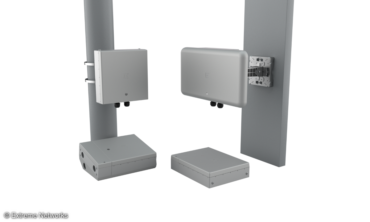 Der AP5050 soll durch ein verbessertes „Wireless-Erlebnis“ punkten.