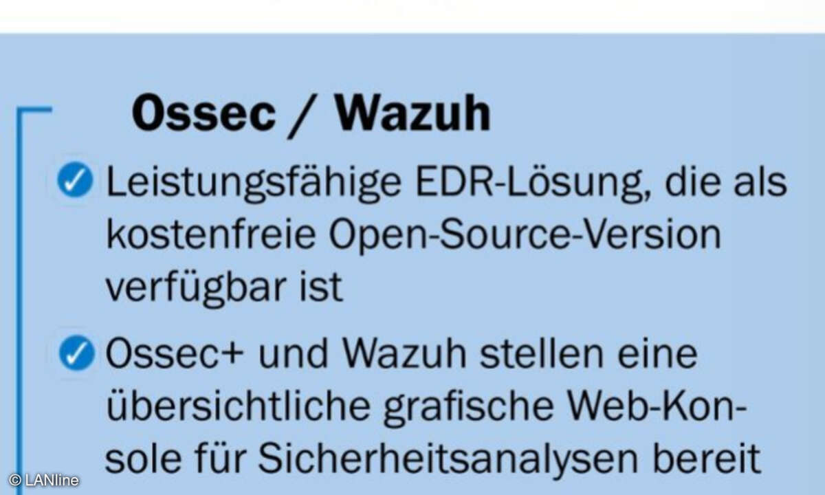 Tested by LANline_Ossec_Wazuh