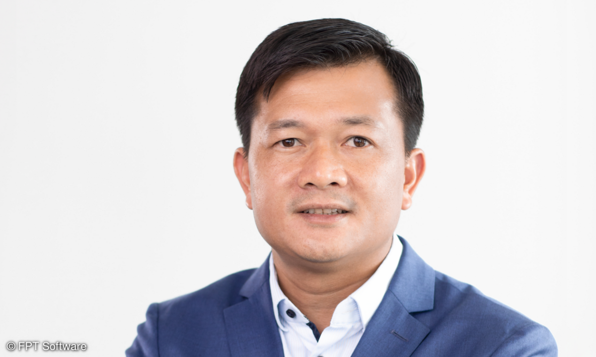Le Hai, CEO FPT Europe
