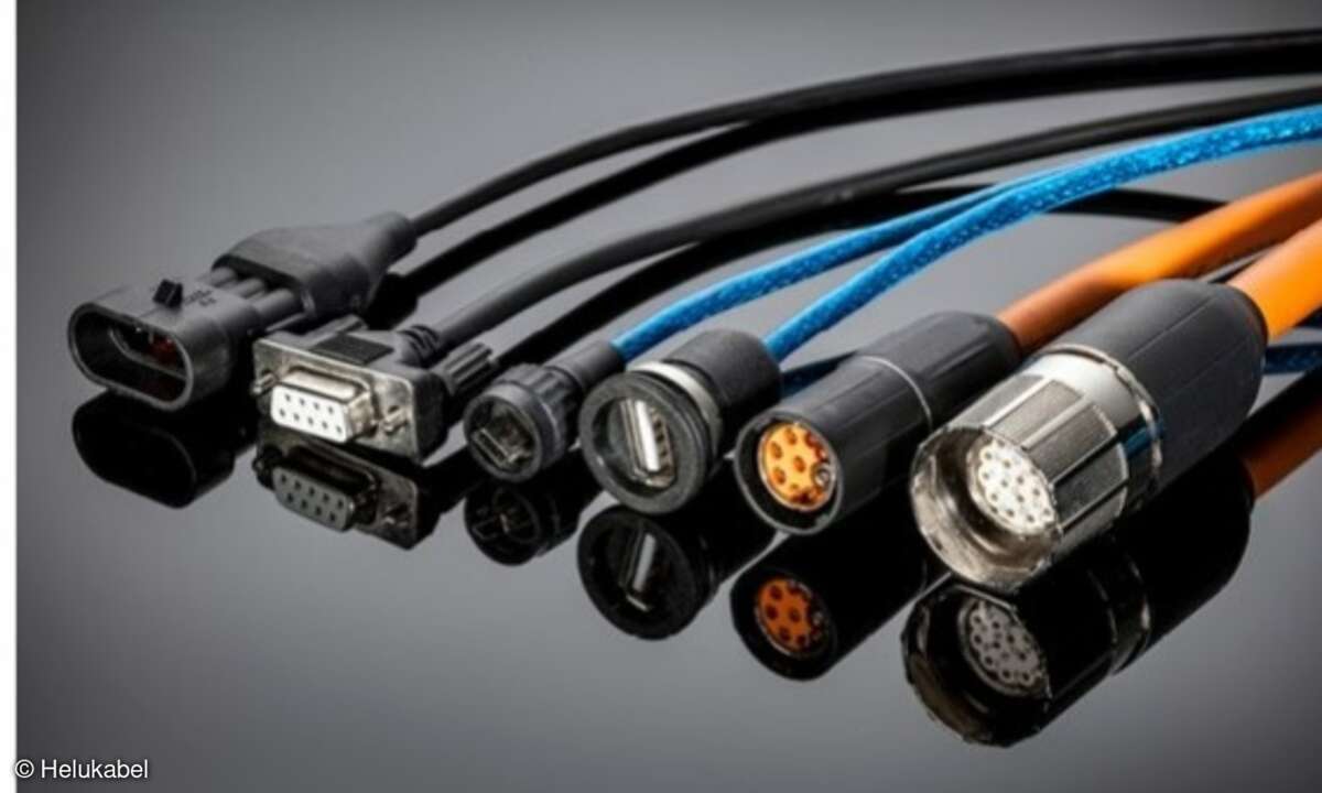 Helukabel: Komplettlösungen für die Automation