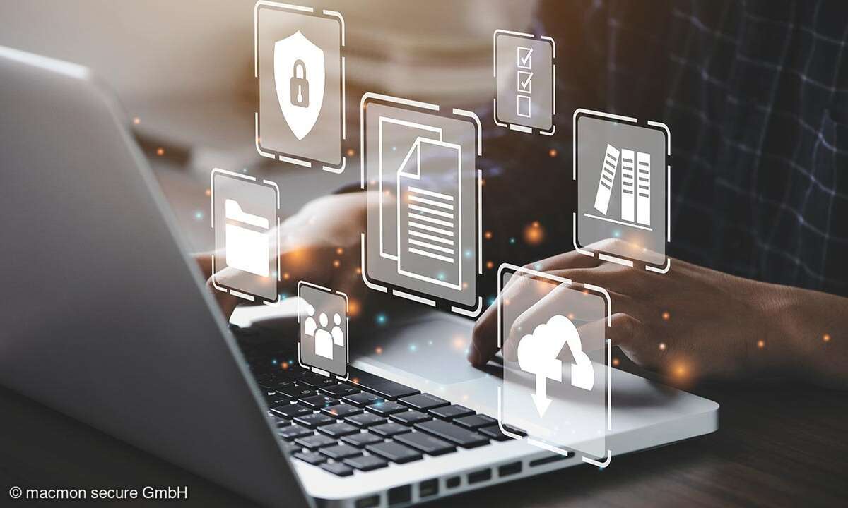 macmon secure GmbH