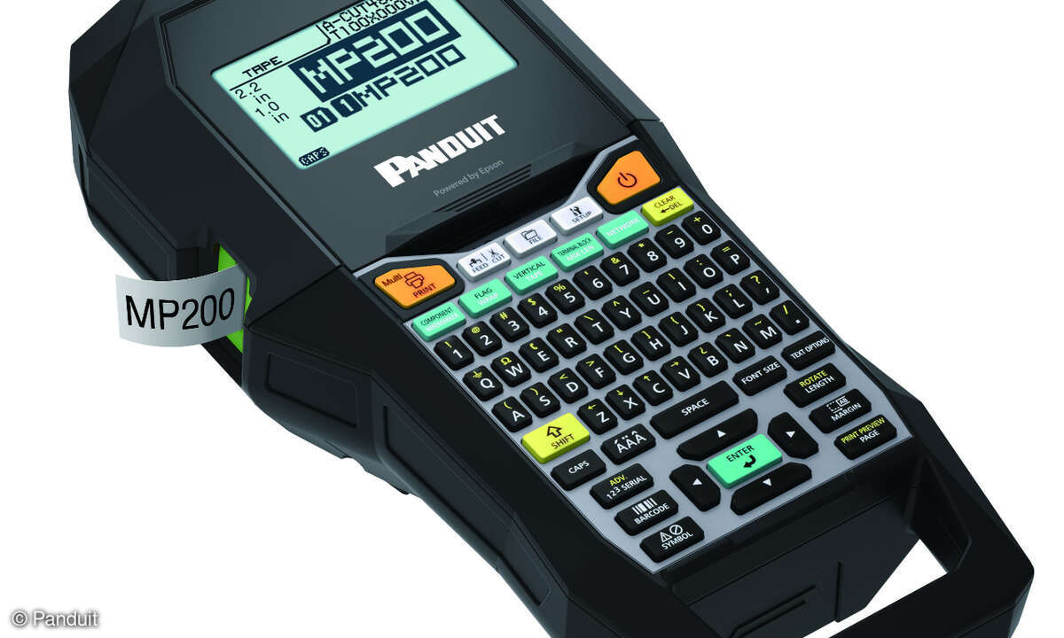 MP200 Printer