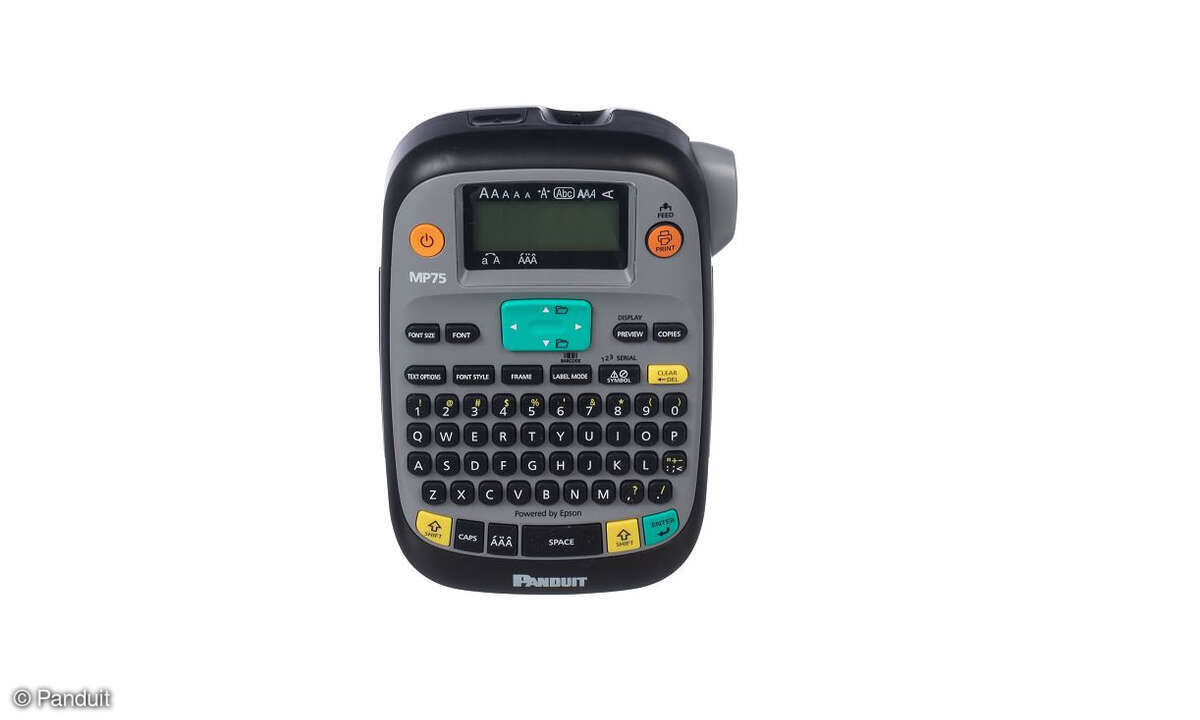 MP75 Printer