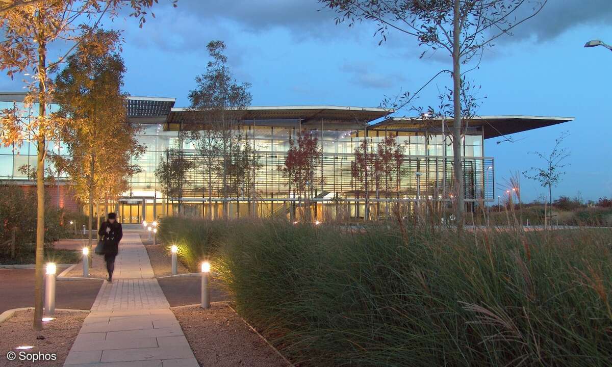 Sophos Headquarter