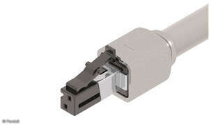 Der IP20-SPE-Steckverbinder