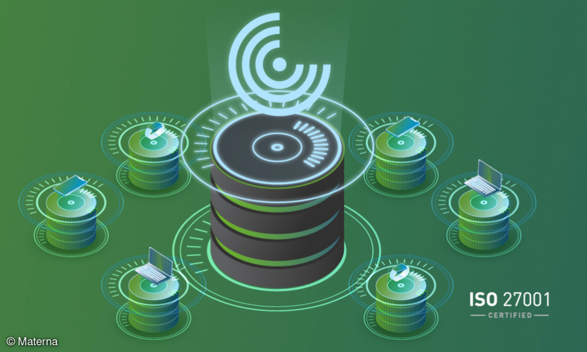 Materna Radar Cyber Security Services