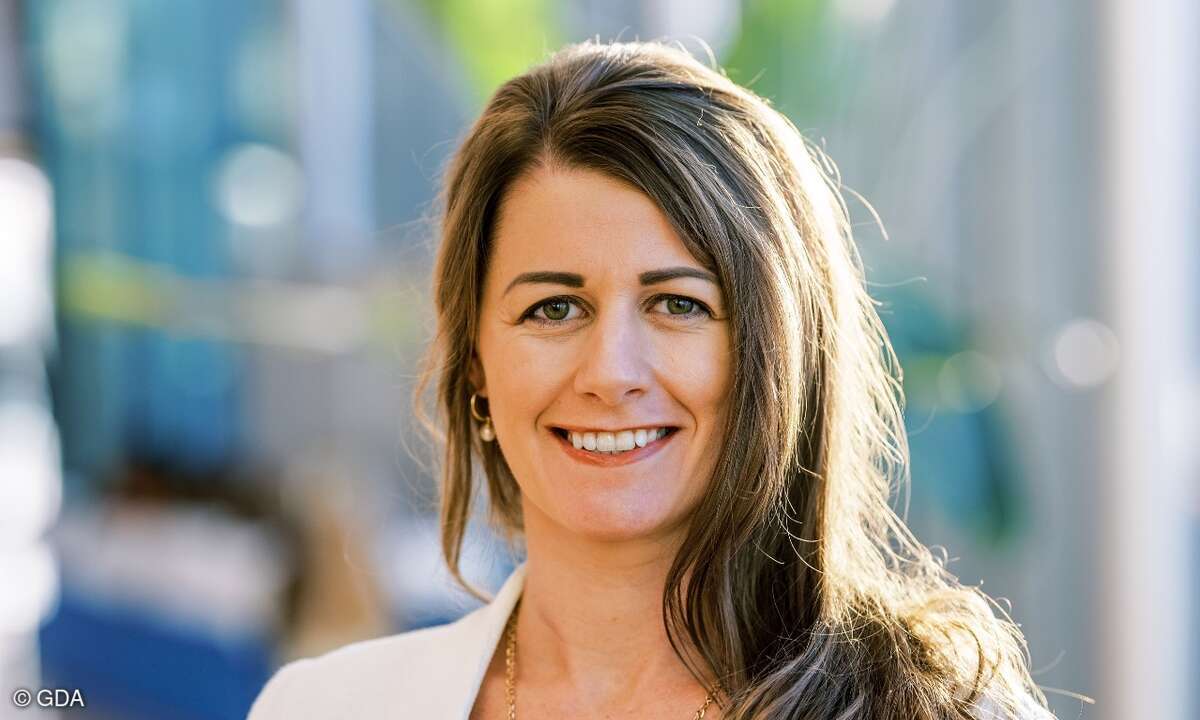 Anna Klaft, German Datacenter Association.