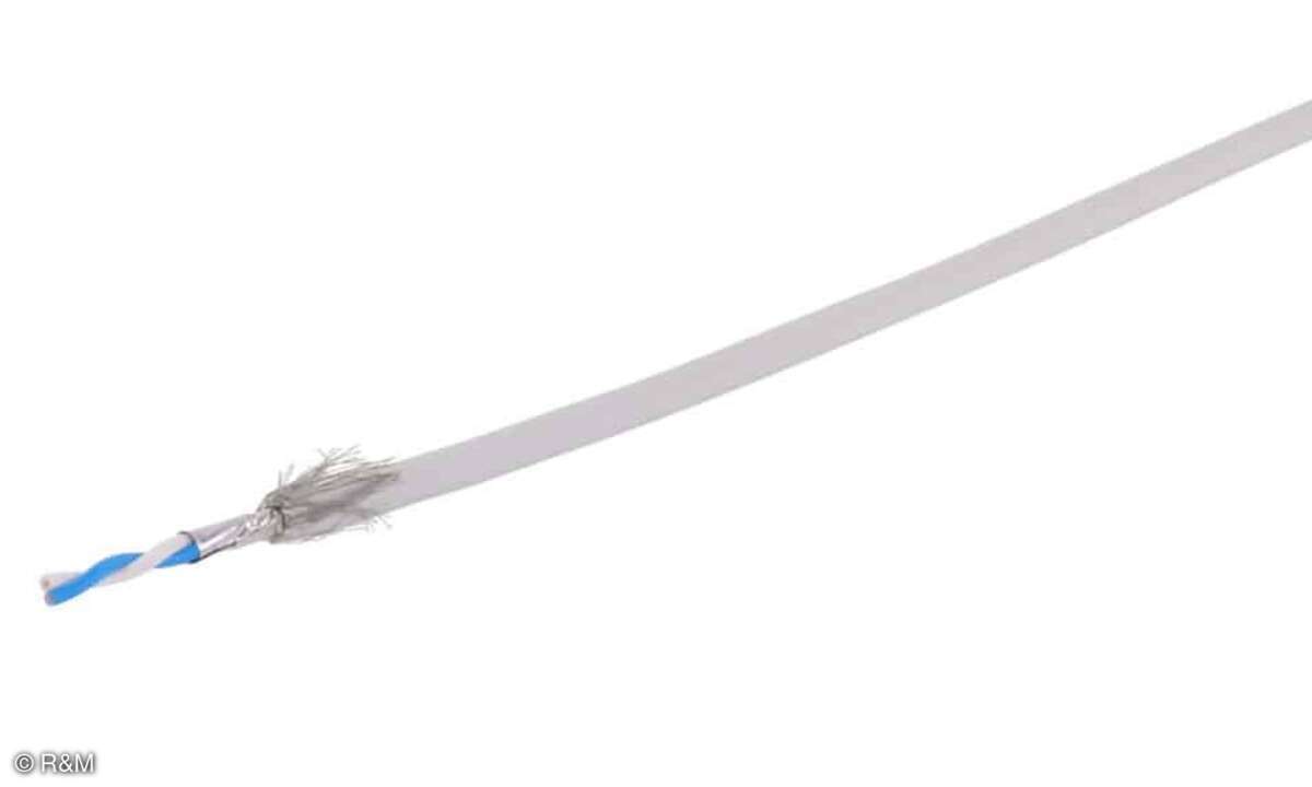 SPE-Kabel von R&M.