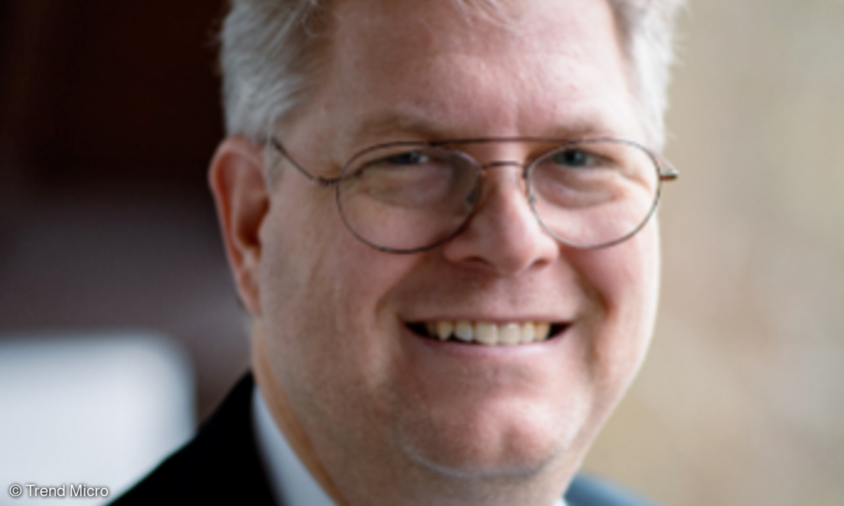 „Viele Schwachstelle können nicht geschlossen werden“, mahnt Trend-Micro-Consultant Richard Werner.