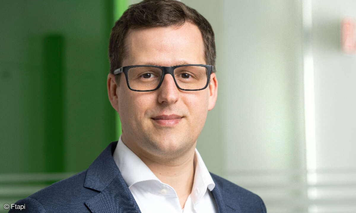 Ftapi will laut Co-CEO Ari Albertini die führende Plattform für sichere und automatisierte Datenübertragung in regulierten Sektoren werden.