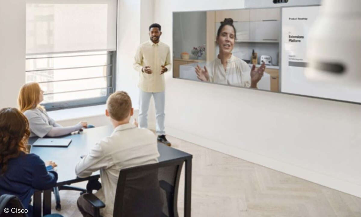 Webex-Update