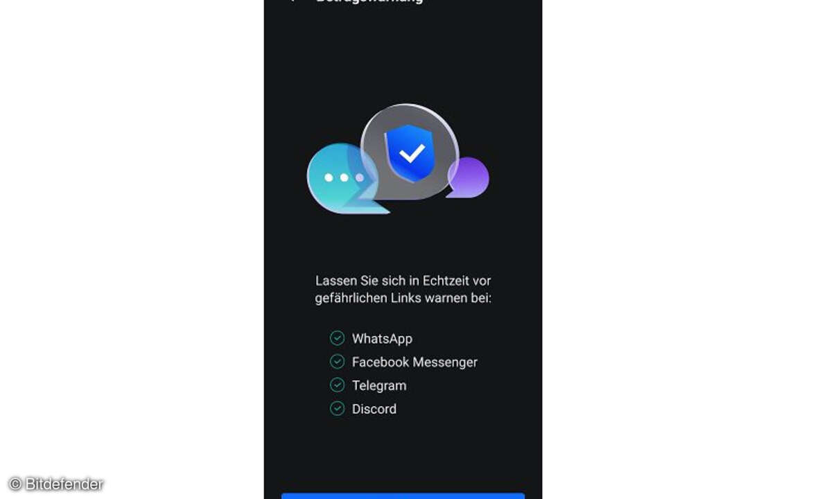 Chat Protection