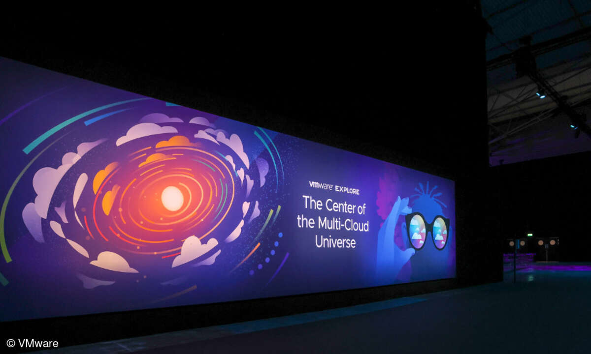 VMware positioniert sich als zentraler Player in der Multi-Cloud-Welt.