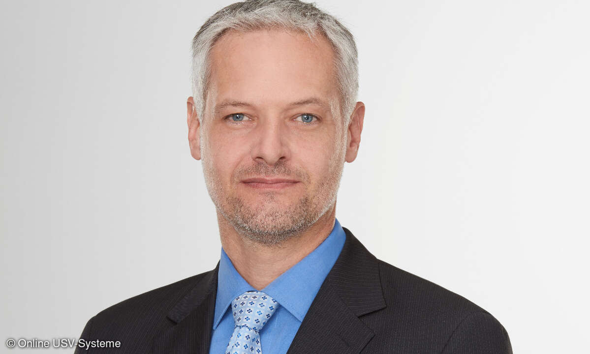 Online USV-Systeme