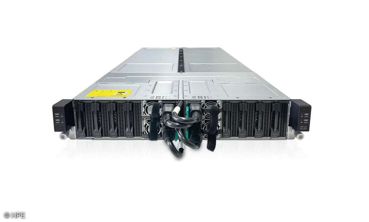 Supercomputer