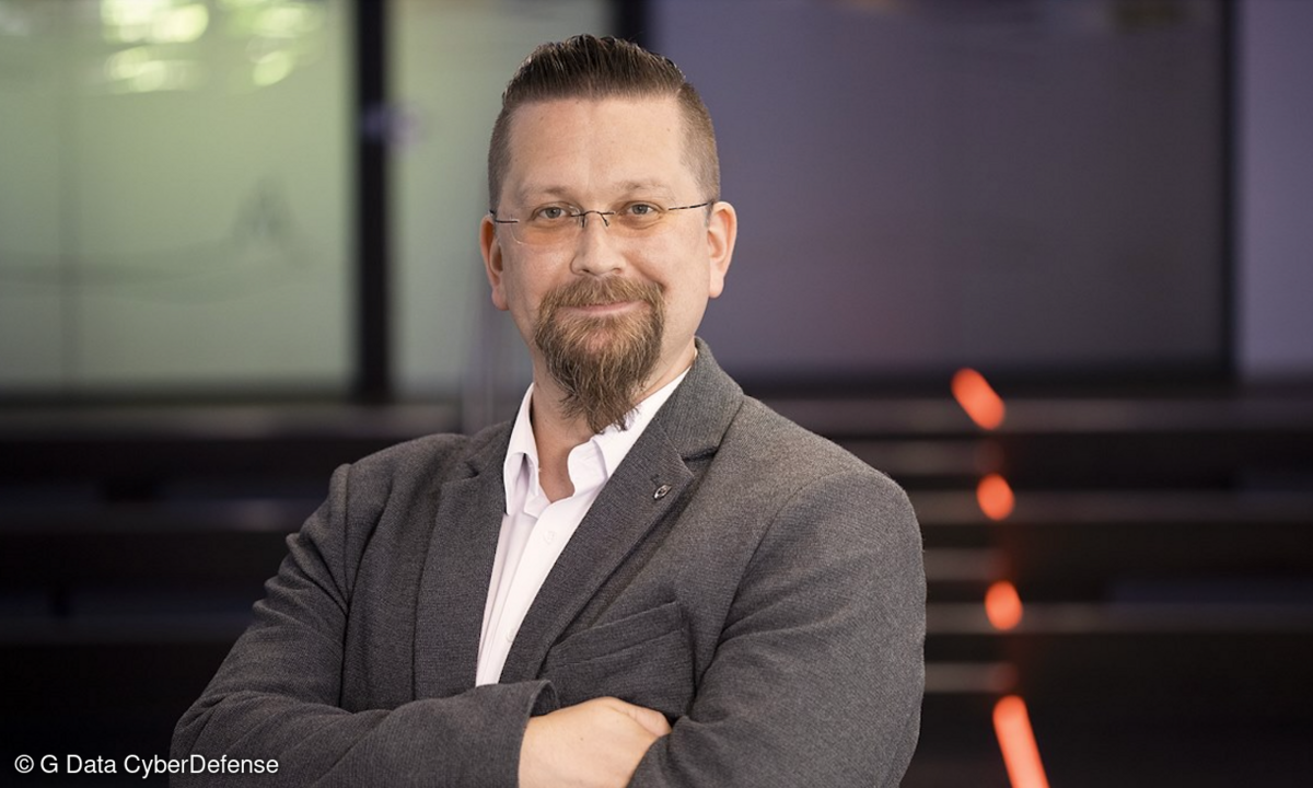 „Leider bewahrheiten sich gerade die Befürchtungen vom Jahresbeginn“, sagt Tim Berghoff, Security Evangelist bei G Data CyberDefense.