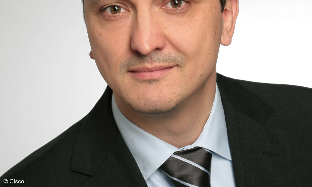 „Die Ukraine hat aus den vielen Angriffen der letzten Jahre die richtigen Konsequenzen gezogen“, so Holger Unterbrink, Technical Leader von Cisco Talos in Deutschland.