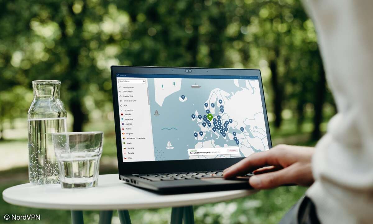 NordVPN: Meshnet-Funktion ist jetzt kompatibel mit Android TV und Sideload-Version von MacOS.