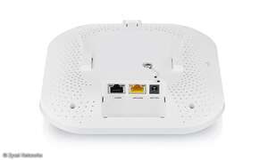 Zyxel: WiFi-6-Access-Point für KMUs und Bildungseinrichtungen Zyxel: WiFi-6-Access-Point für KMUs und Bildungseinrichtungen.
