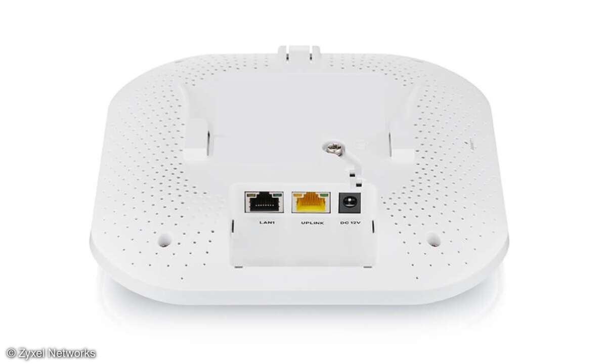 Zyxel: WiFi-6-Access-Point für KMUs und Bildungseinrichtungen.