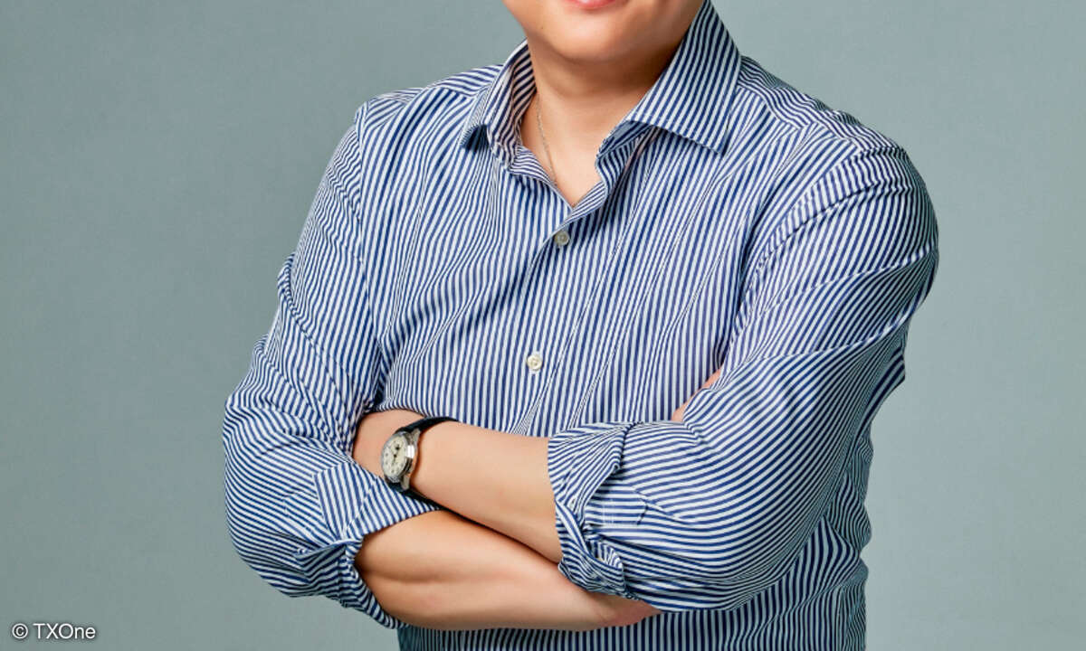 „Weltweit hinken die meisten Werkshallen und Fabriken weit hinter dem Reifegrad der IT hinterher“, sagt TXOne-CEO Dr. Terence Liu.