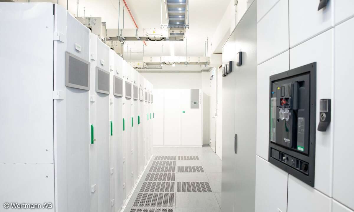Schneider Electric baut nach eigenen Angaben seine strategische Partnerschaft mit Terra Cloud (Wortmann AG) weiter aus.