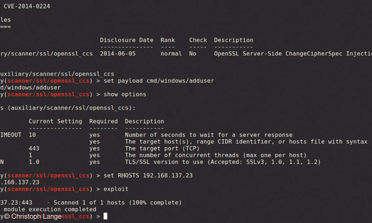 Metasploit