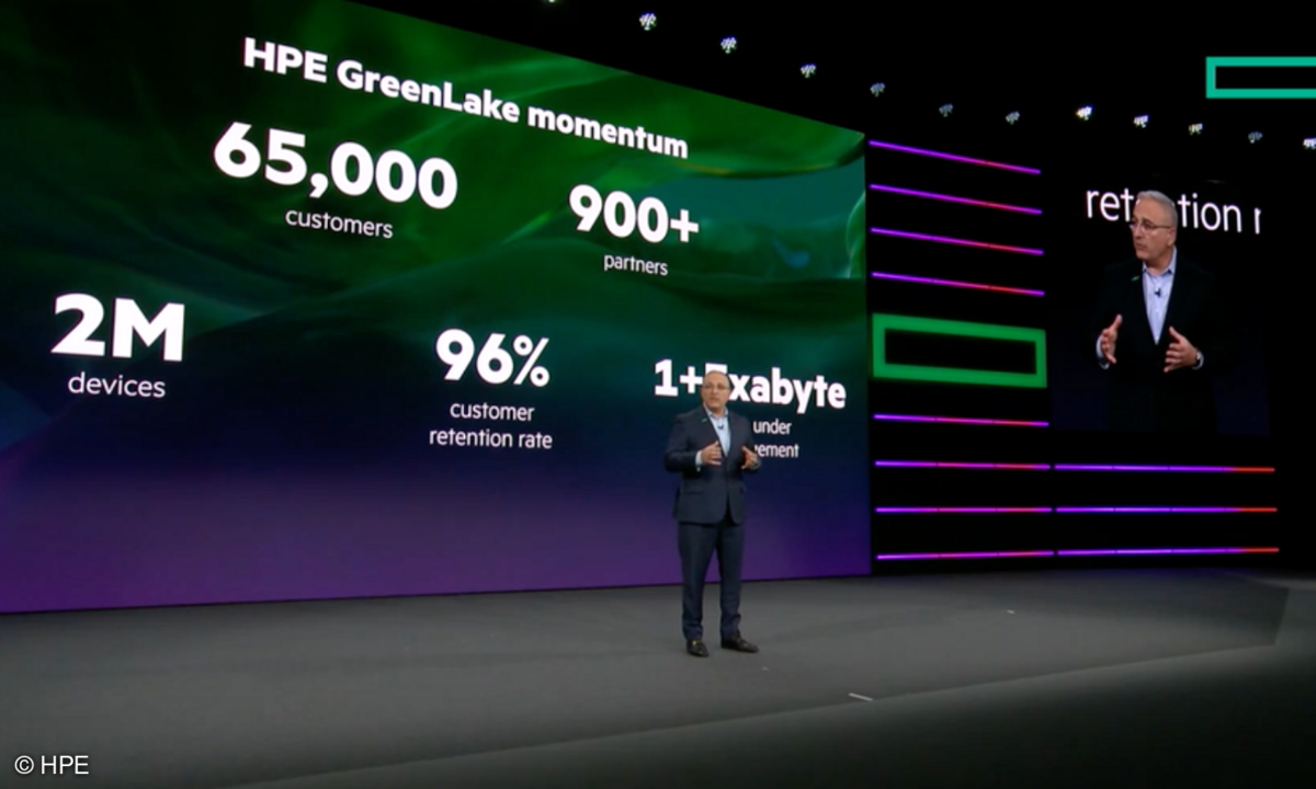 HPE Discover Frankfurt