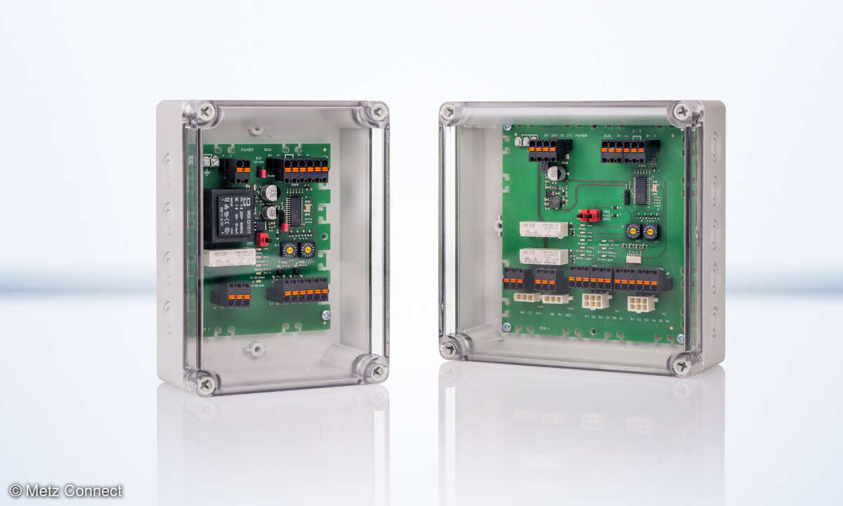 I/O-Mischmodule