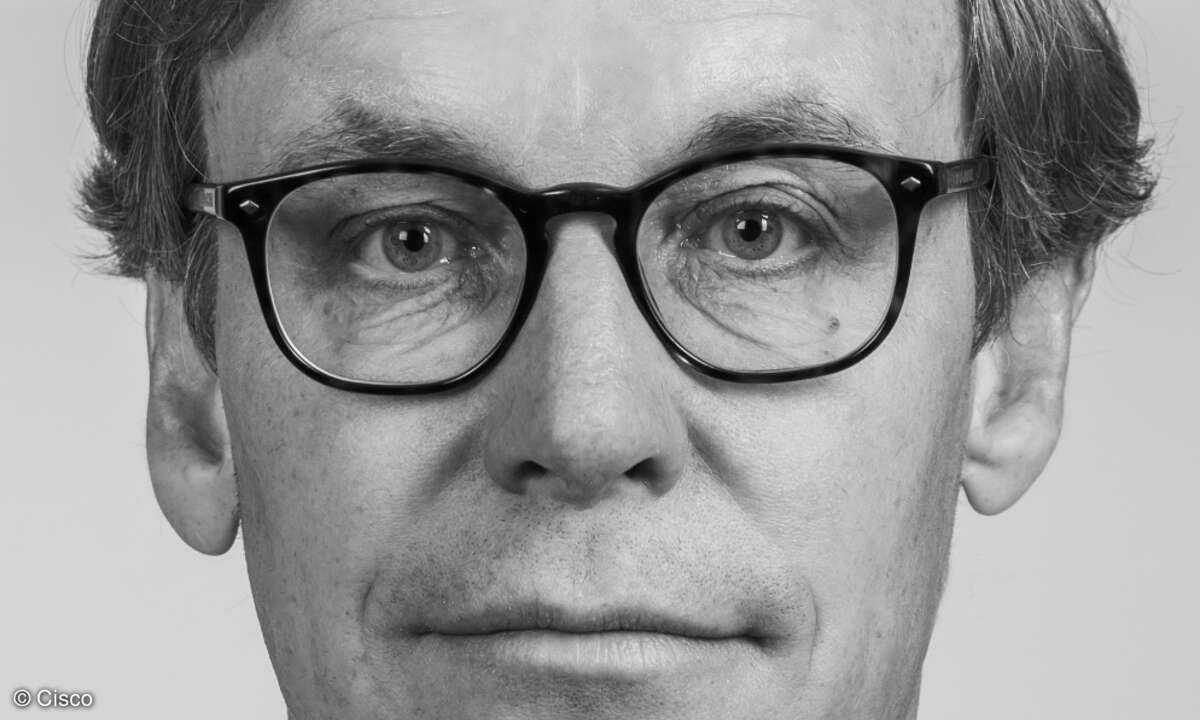 Die Ransomware-Gruppierungen sind „im Wesentlichen kommerziell geprägte Organisationen“, so Michael von der Horst, Security Lead bei Cisco Deutschland.