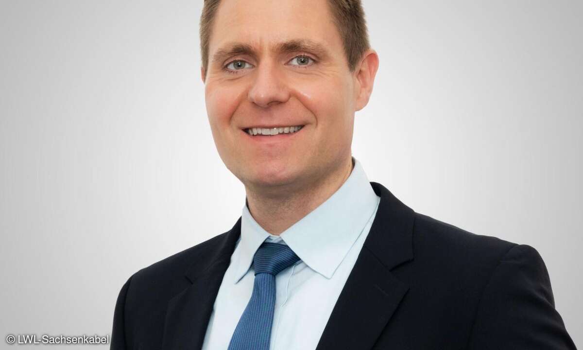 Dr. Michael Müller folgt auf Silvia Duus.
