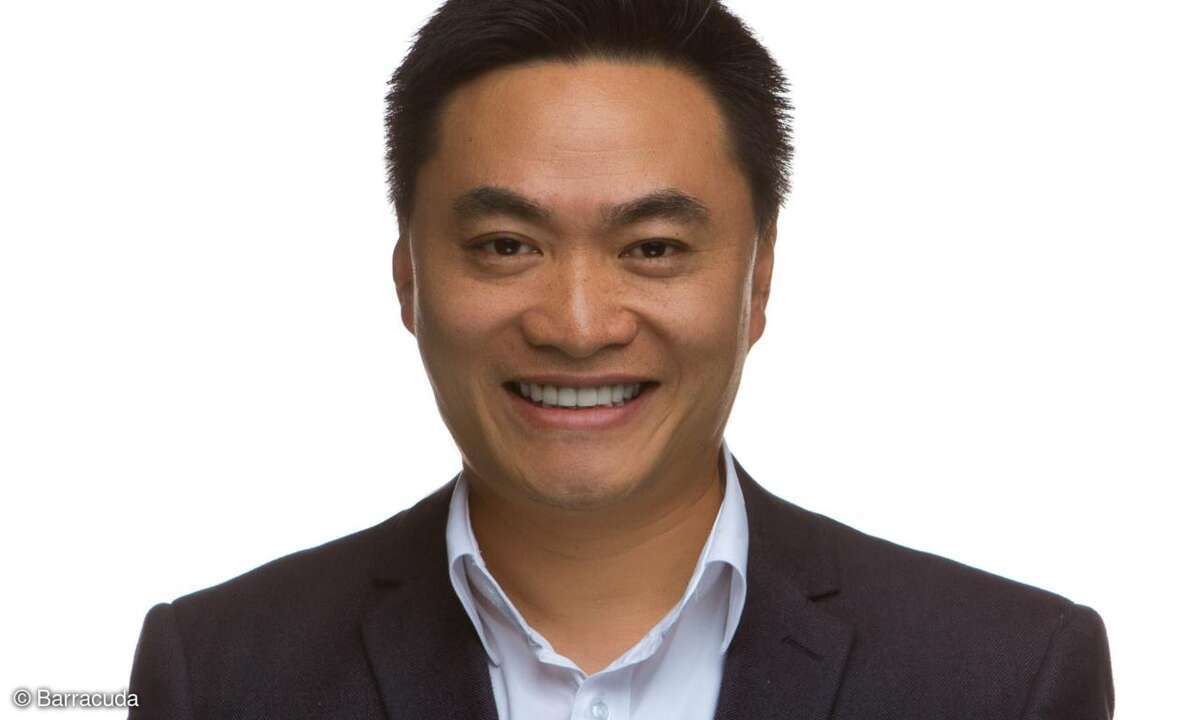 „Wiperware wird verstärkt länderübergreifend stattfinden“, warnt Barracuda-CTO Fleming Shi.