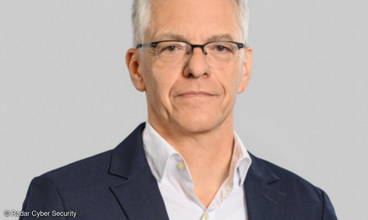 „Solange Russland Krieg führt, ist die Bedrohungslage besonders ernst zu nehmen“, so Lothar Hänsler von Radar Cyber Security.