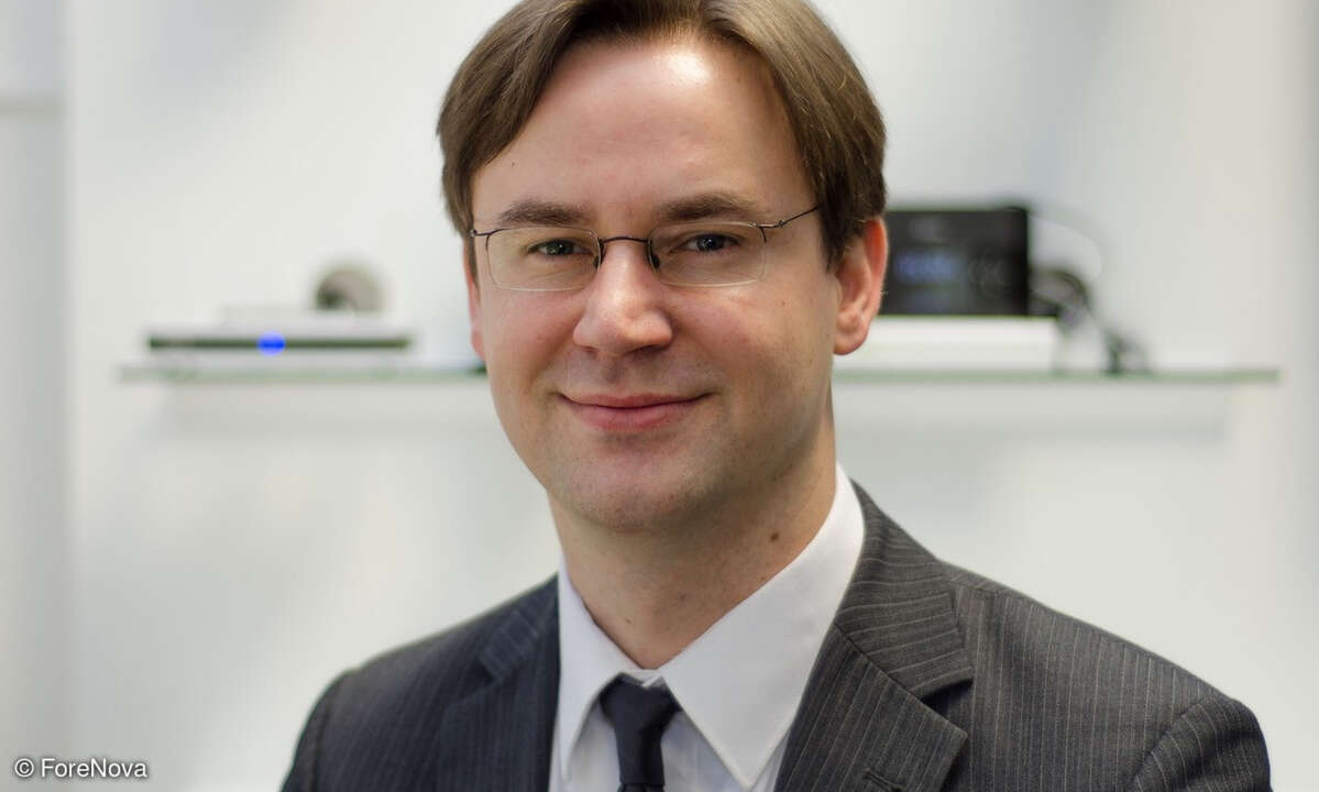„Heterogene Angriffe diktieren eine verhaltensbasierte und proaktive Abwehr,“ so Robert Rudolph von ForeNova.