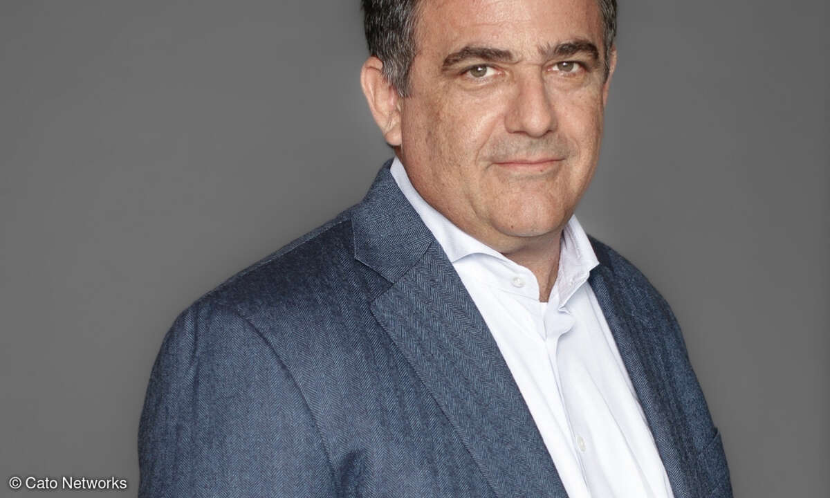 „Die meisten Angriffe nutzen nicht gepatchte und bereits bekannte CVEs aus“, so Cato-CEO Shlomo Kramer.